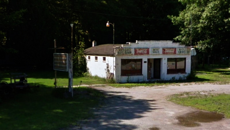 Whitestone Gift Shop (Whitestone Grocery) - 2018-19 Street View